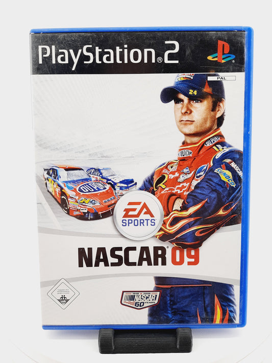 Nascar 09