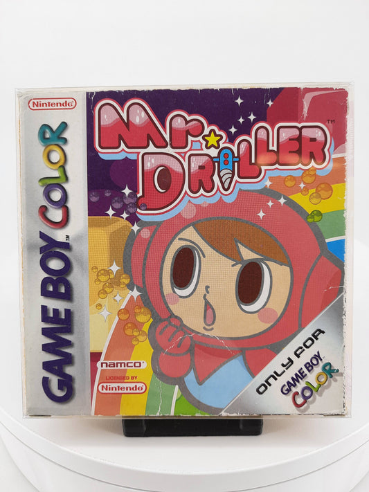 Mr. Driller OVP