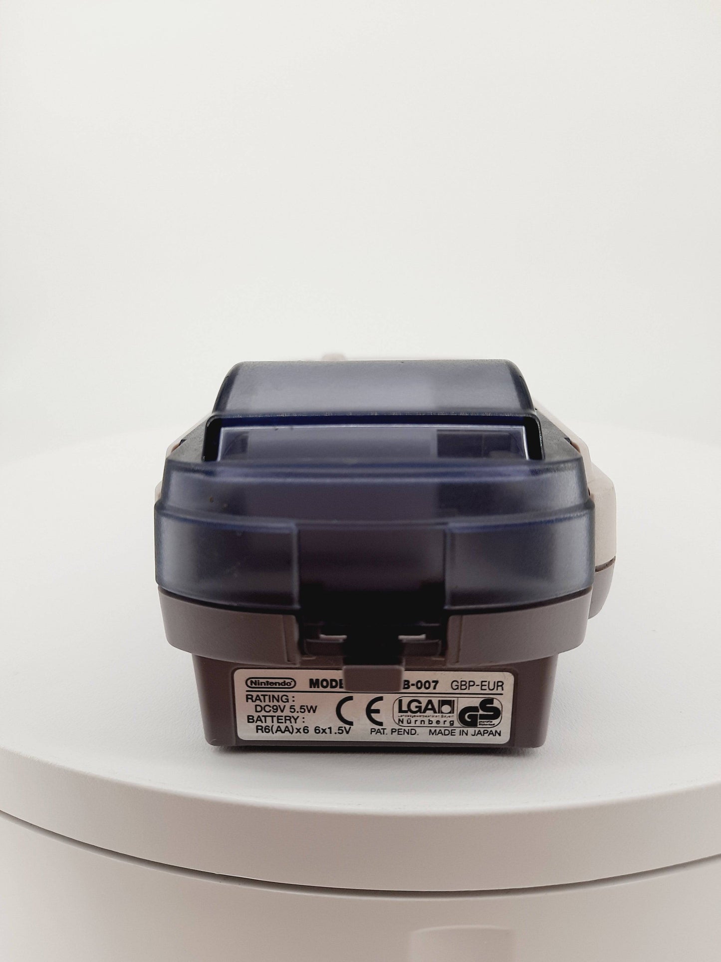 Gameboy Printer Drucker + Anleitung