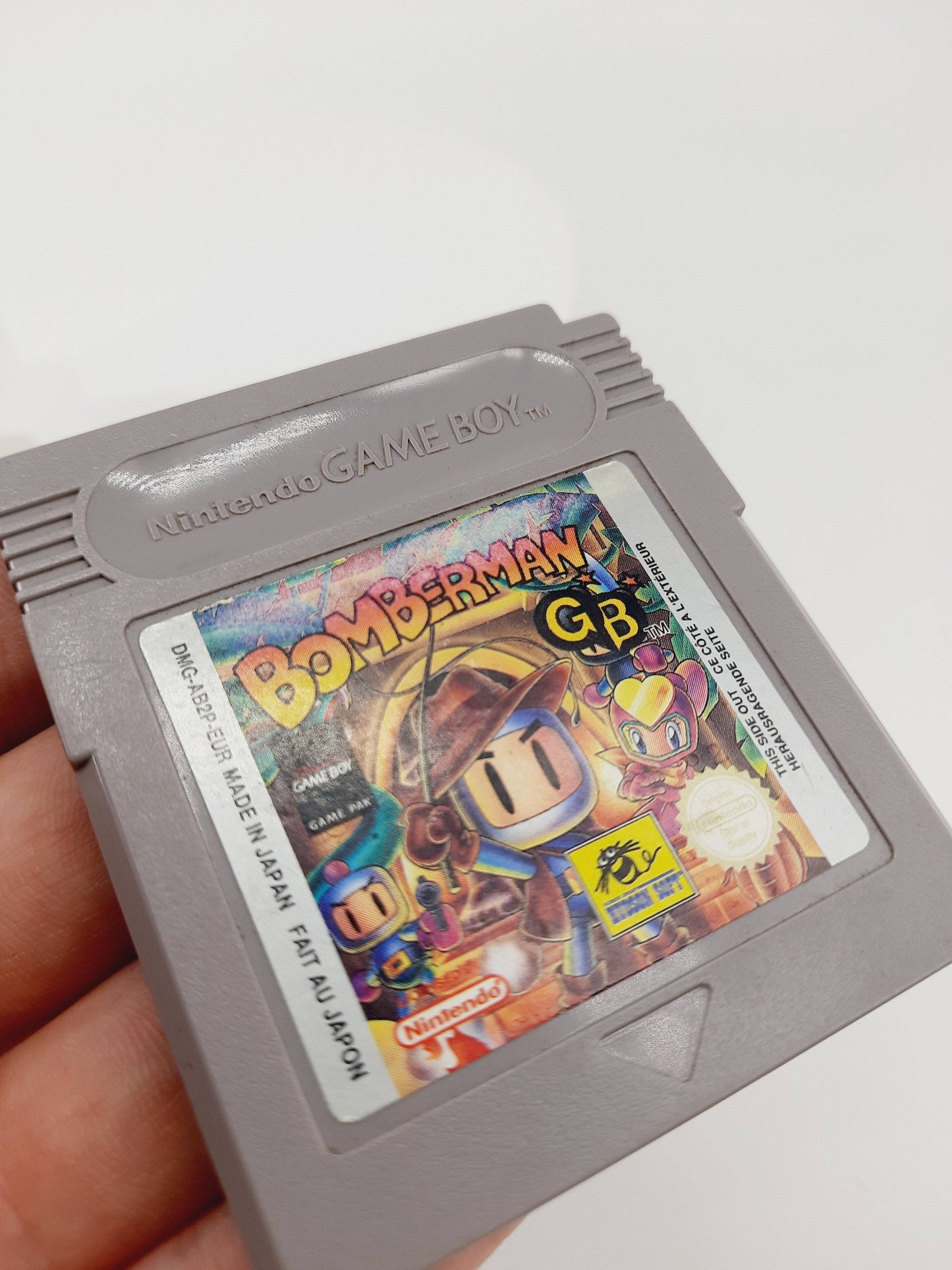 Bomberman GB
