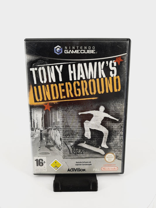Tony Hawks Underground - Tida Retro