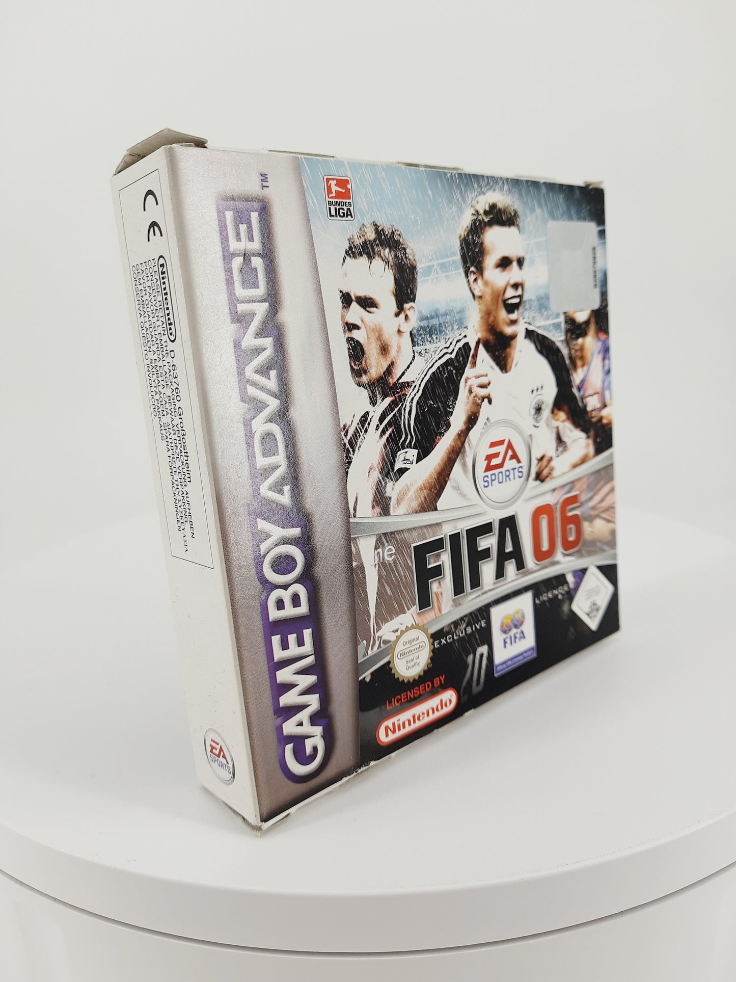 Fifa 06 OVP