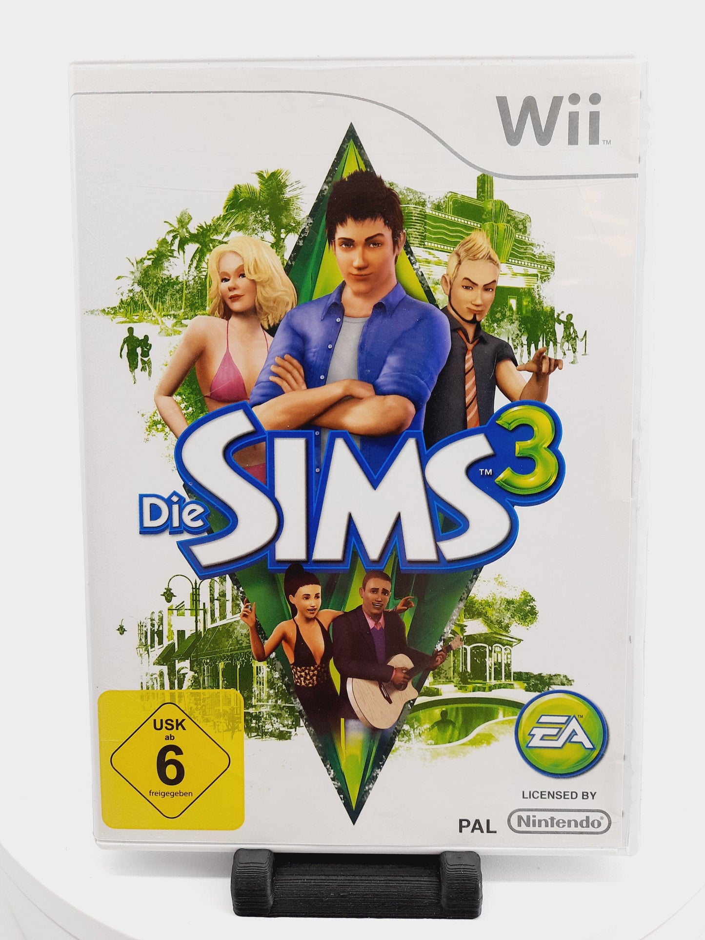 Die Sims 3