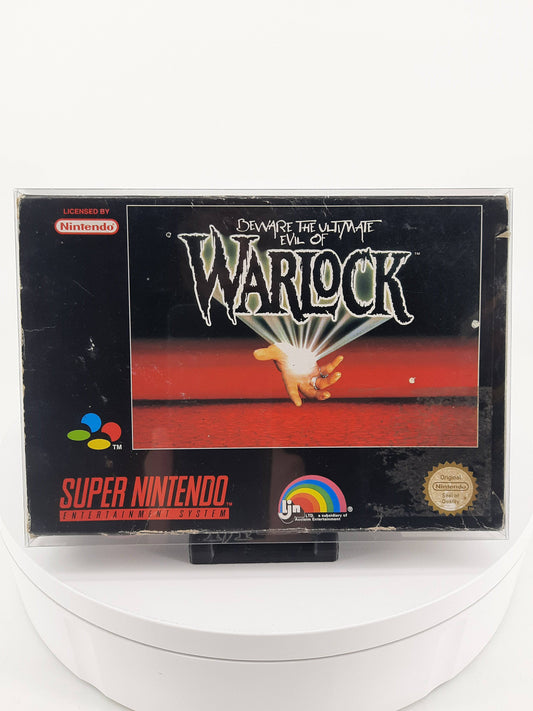 Warlock OVP