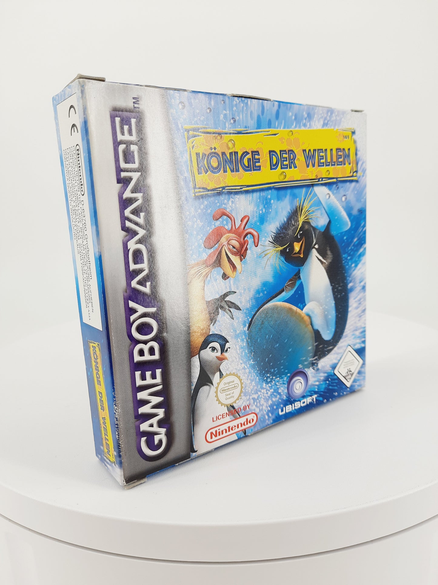 Könige der Wellen OVP