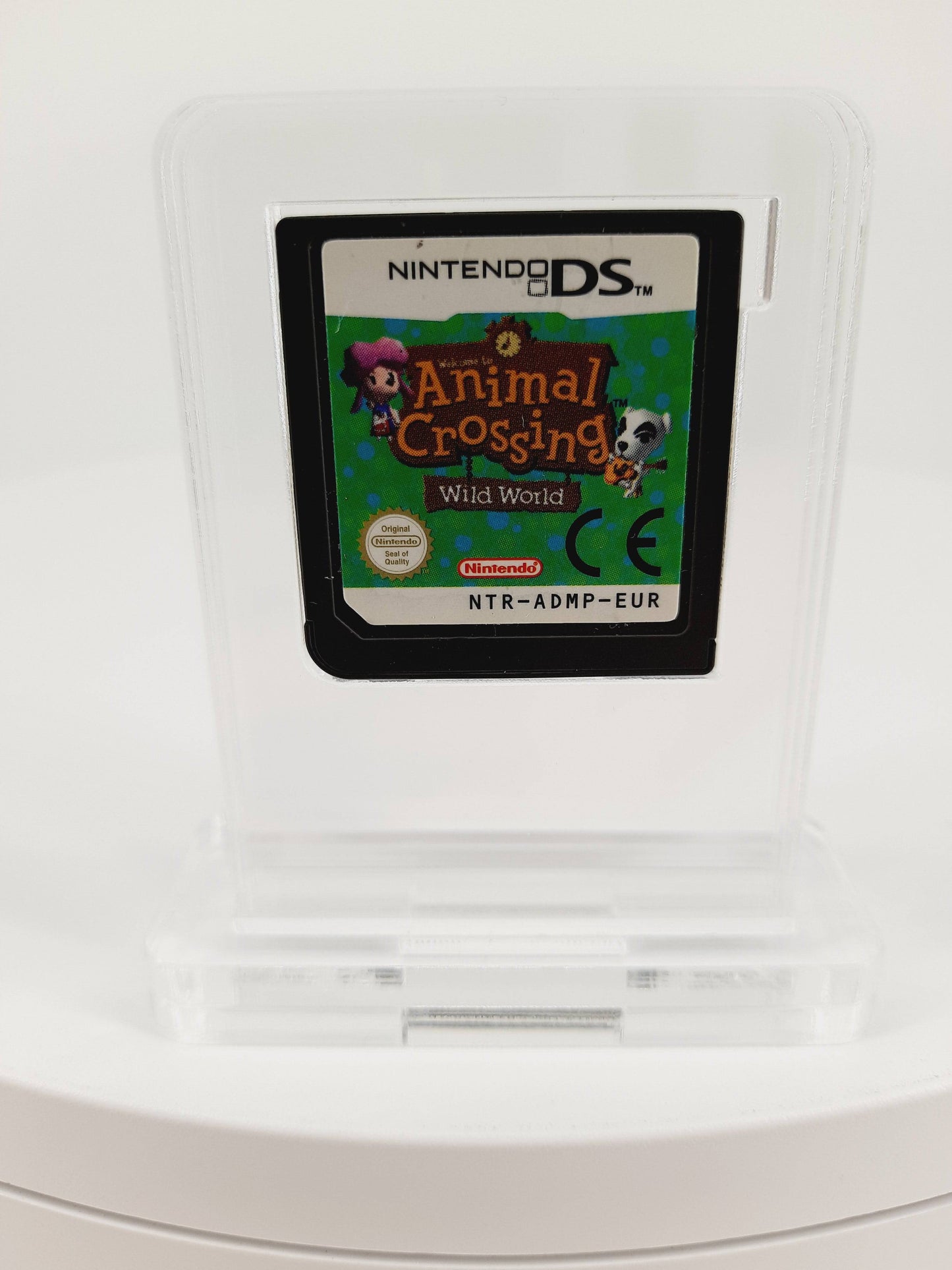 Animal Crossing Wild World