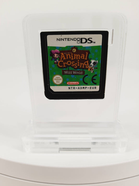 Animal Crossing Wild World