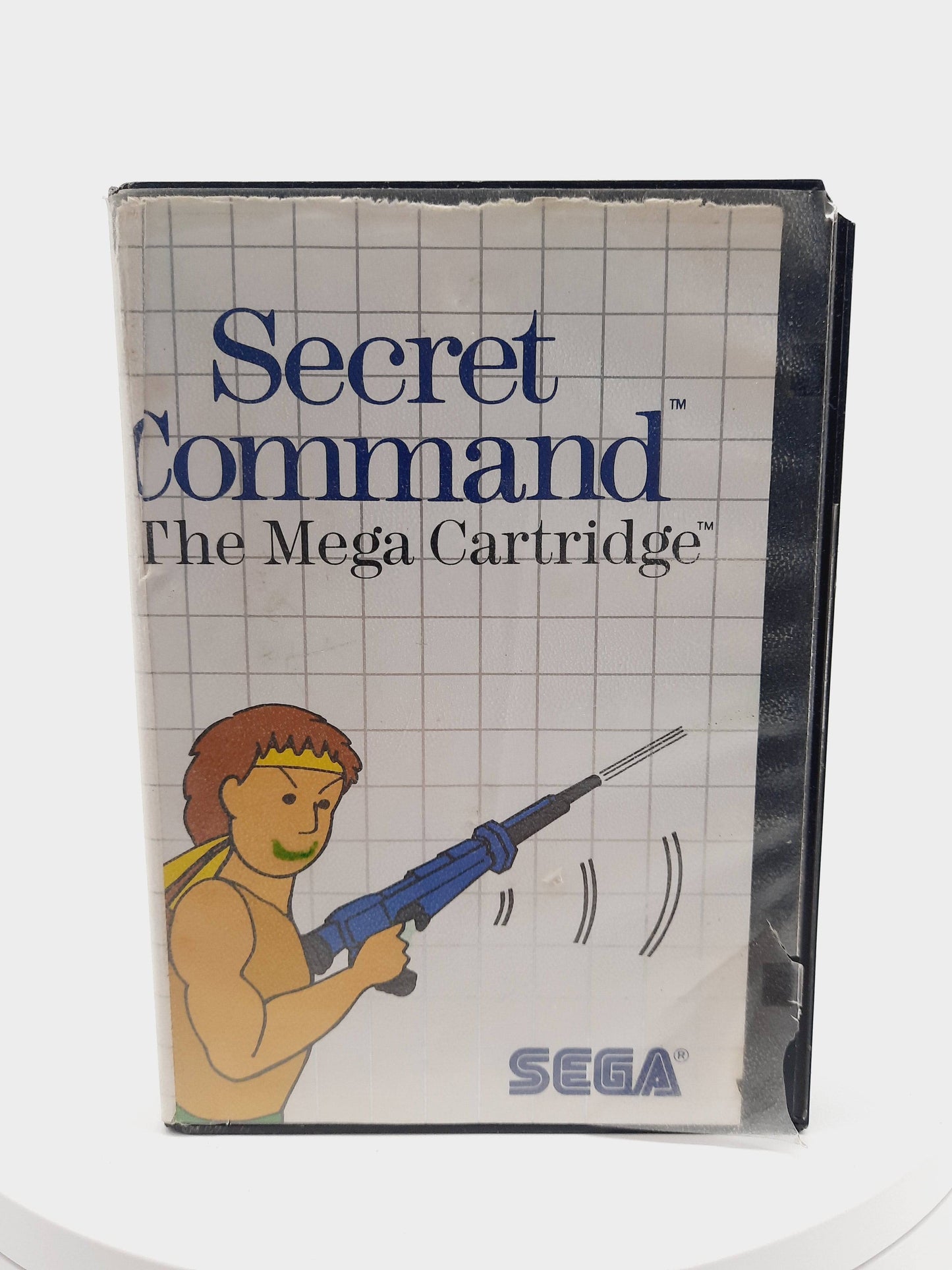 Secret Command