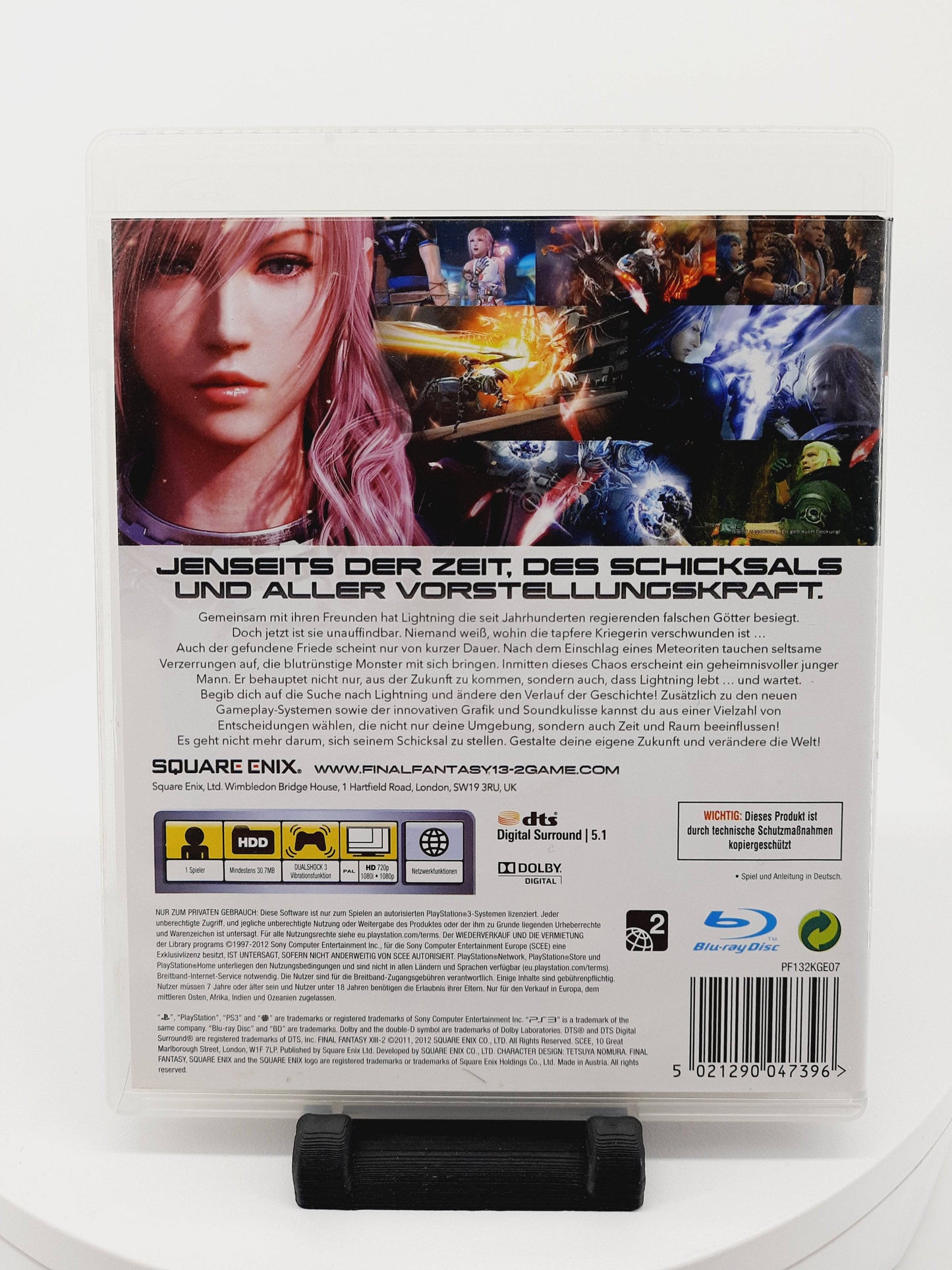 Final Fantasy XIII-2