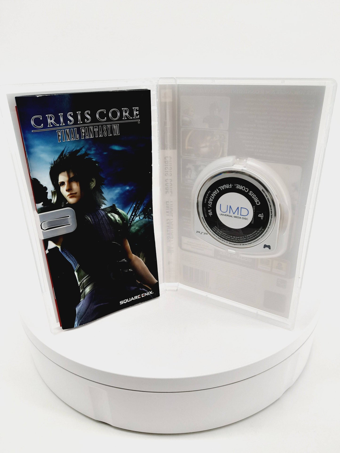 Final Fantasy VII - Crisis Core