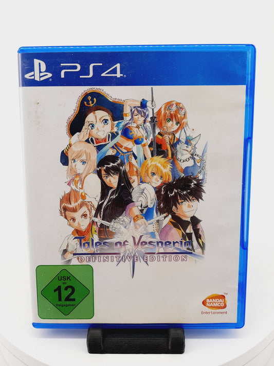 Tales of Vesperia - Definitive Edition