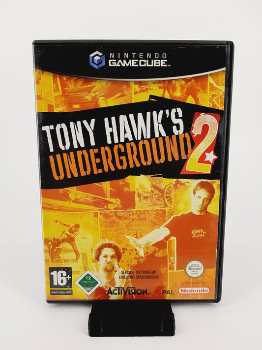Tony Hawks Underground 2 - Tida Retro