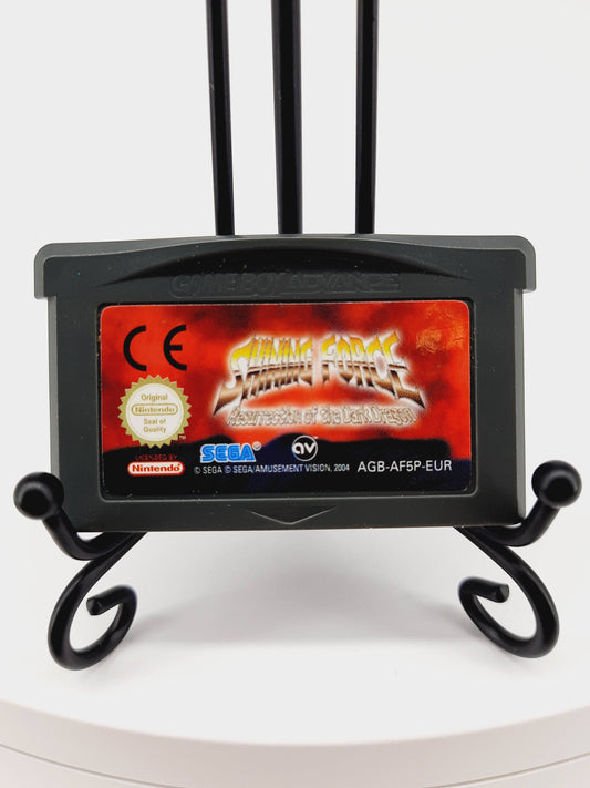 Shining Force - Resurrection of the dark Dragon