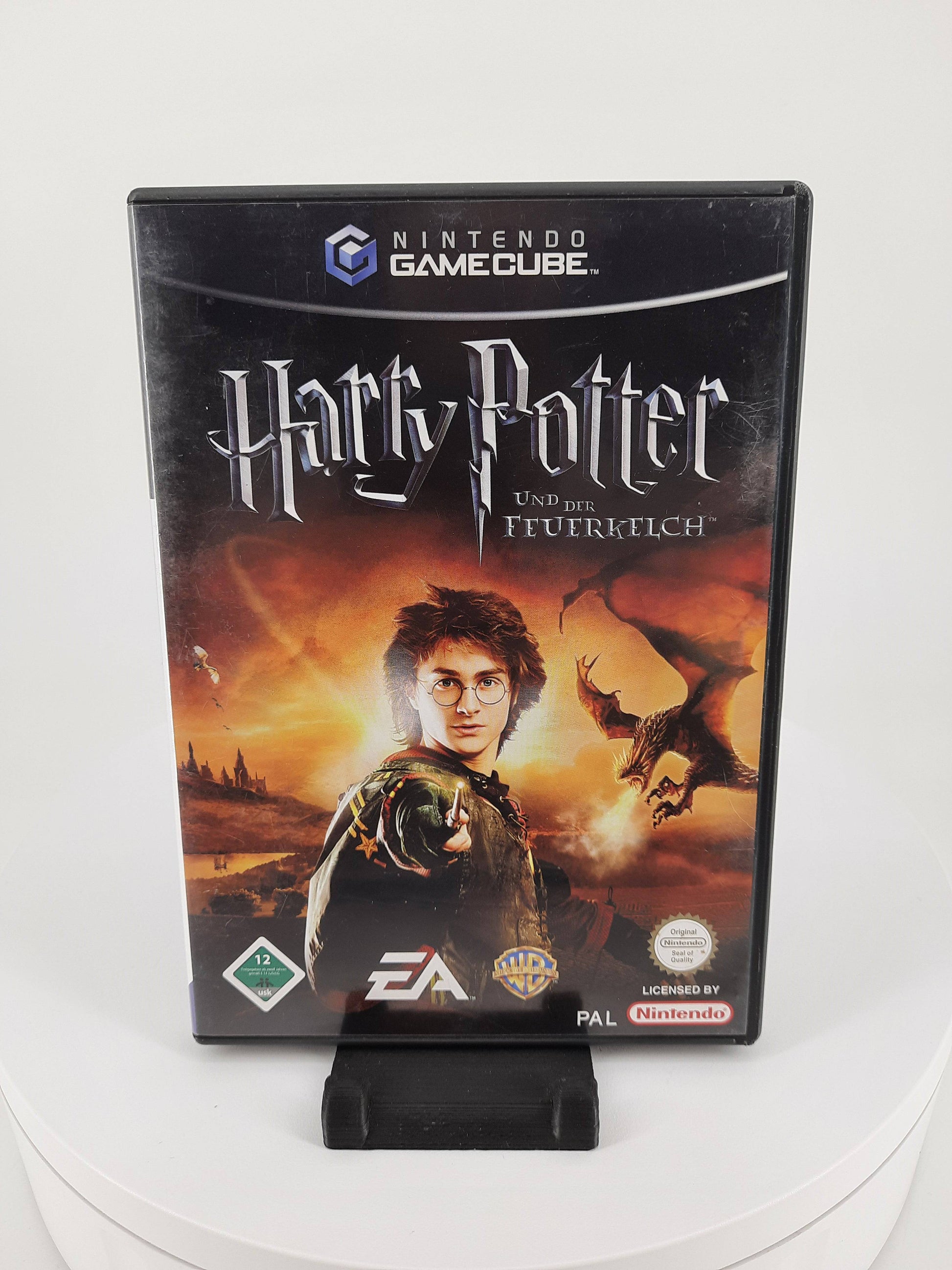 Harry Potter und der Feuerkelch - Tida Retro