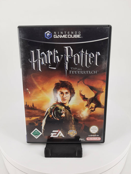 Harry Potter und der Feuerkelch - Tida Retro