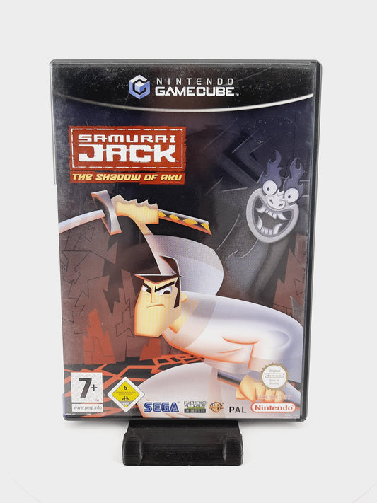 Samurai Jack - Tida Retro