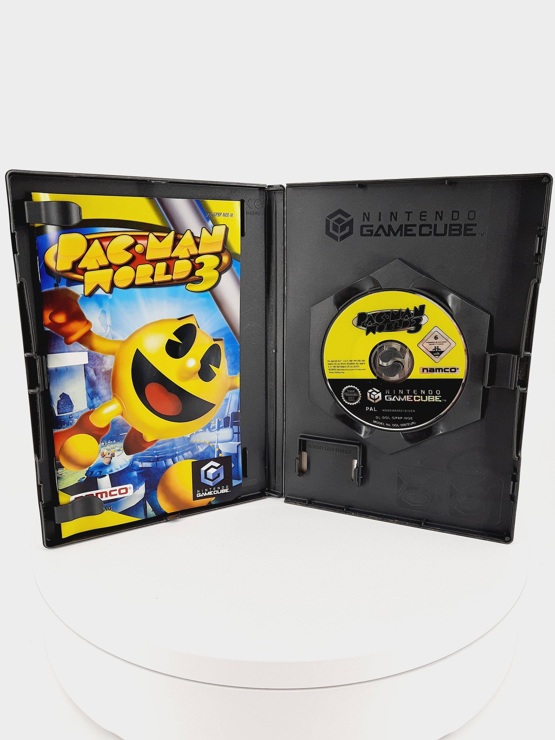 Pac-man World 3 - Tida Retro