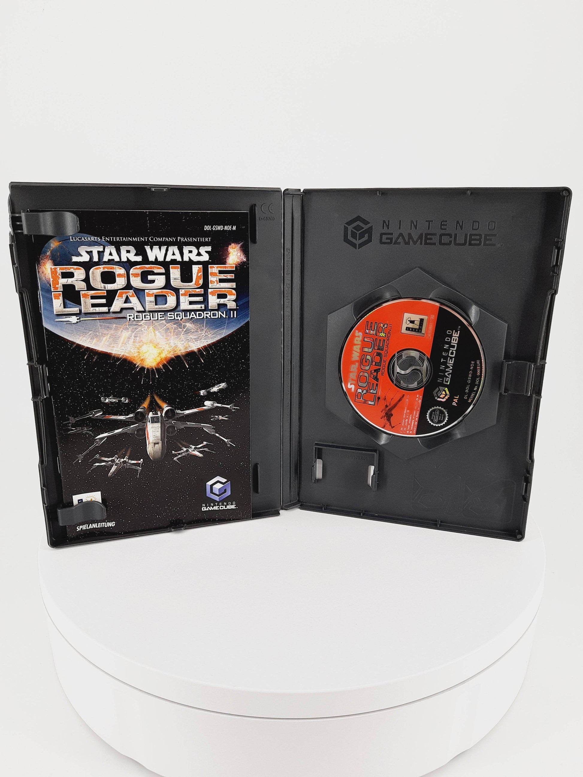 Star Wars Squadron 2 Rogue Leader - Tida Retro