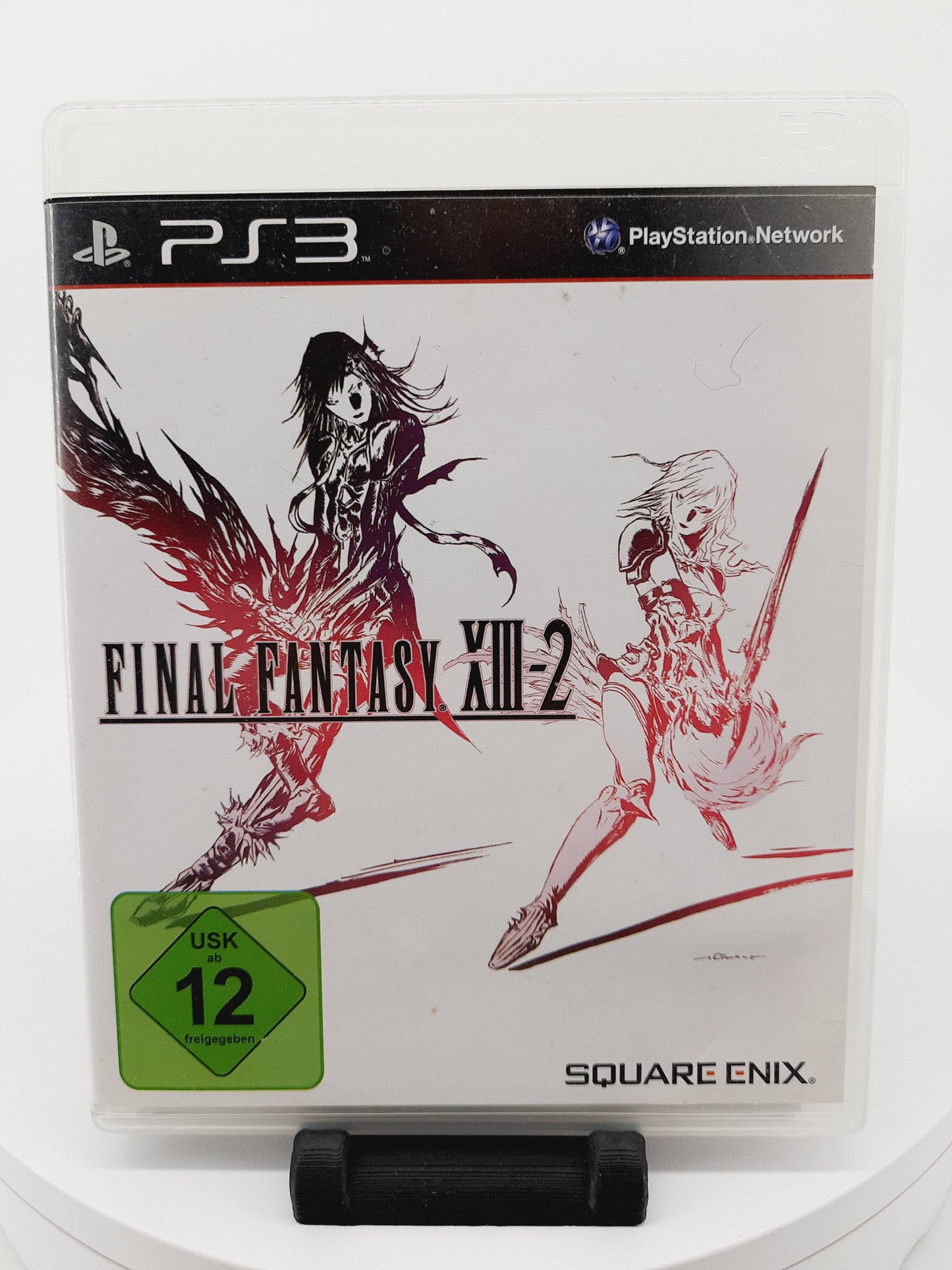 Final Fantasy XIII-2
