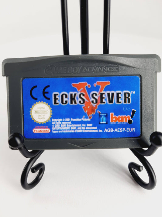 Ecks V Sever