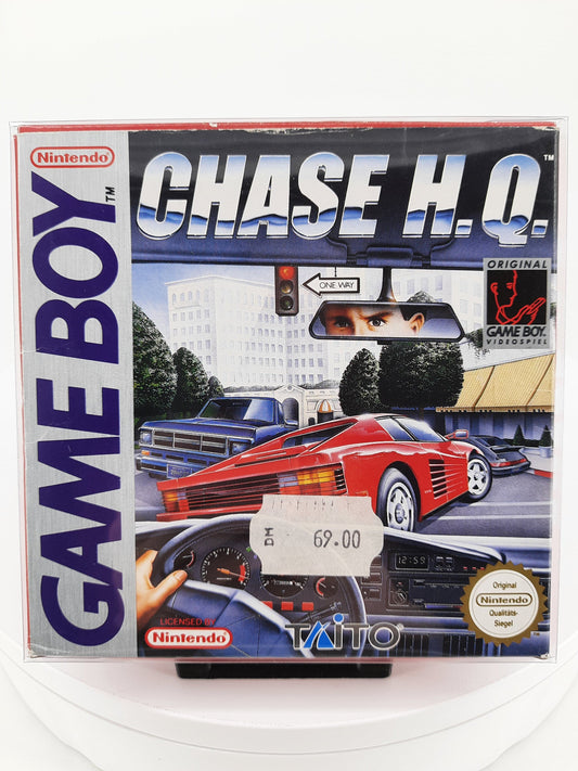 Chase H.Q OVP
