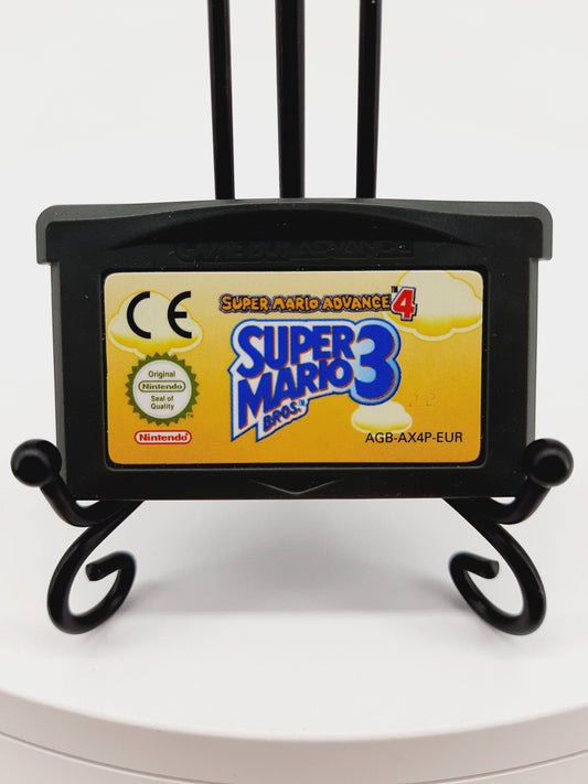 Super Mario Advance 4 - Super Mario Bros. 3