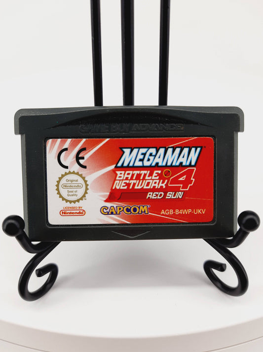 Mega Man Battle Network 4