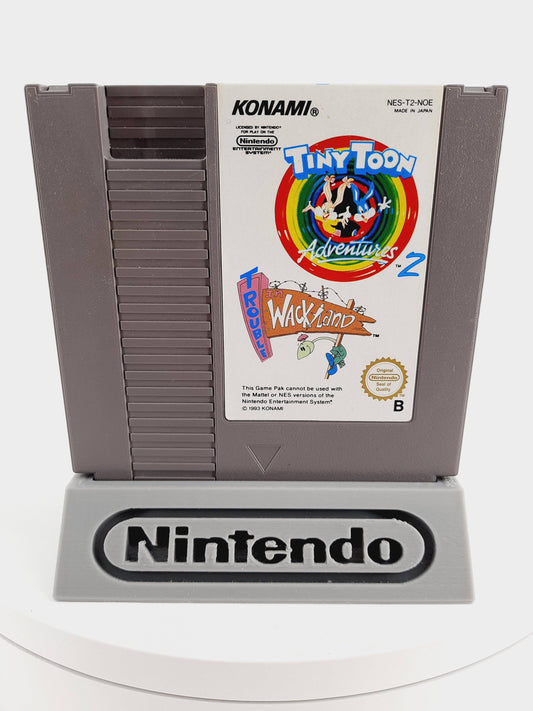 Tiny Toon Adventures 2 - Trouble in Wackyland - Tida Retro