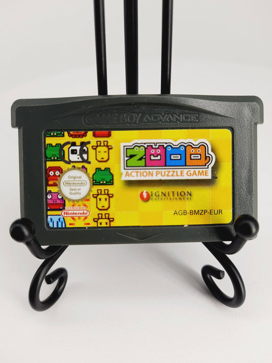 ZOO - Action Puzzle Game