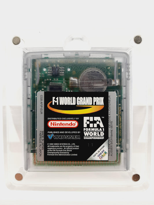 F-1 - World Grand Prix