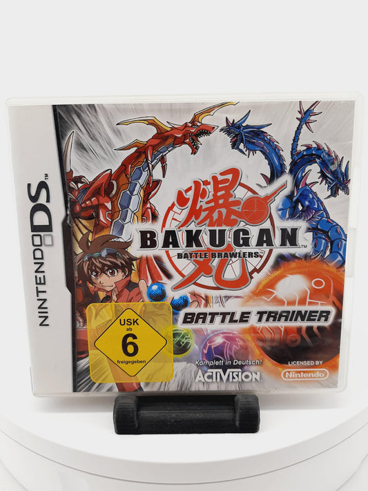 Bakugan - Battle Trainer