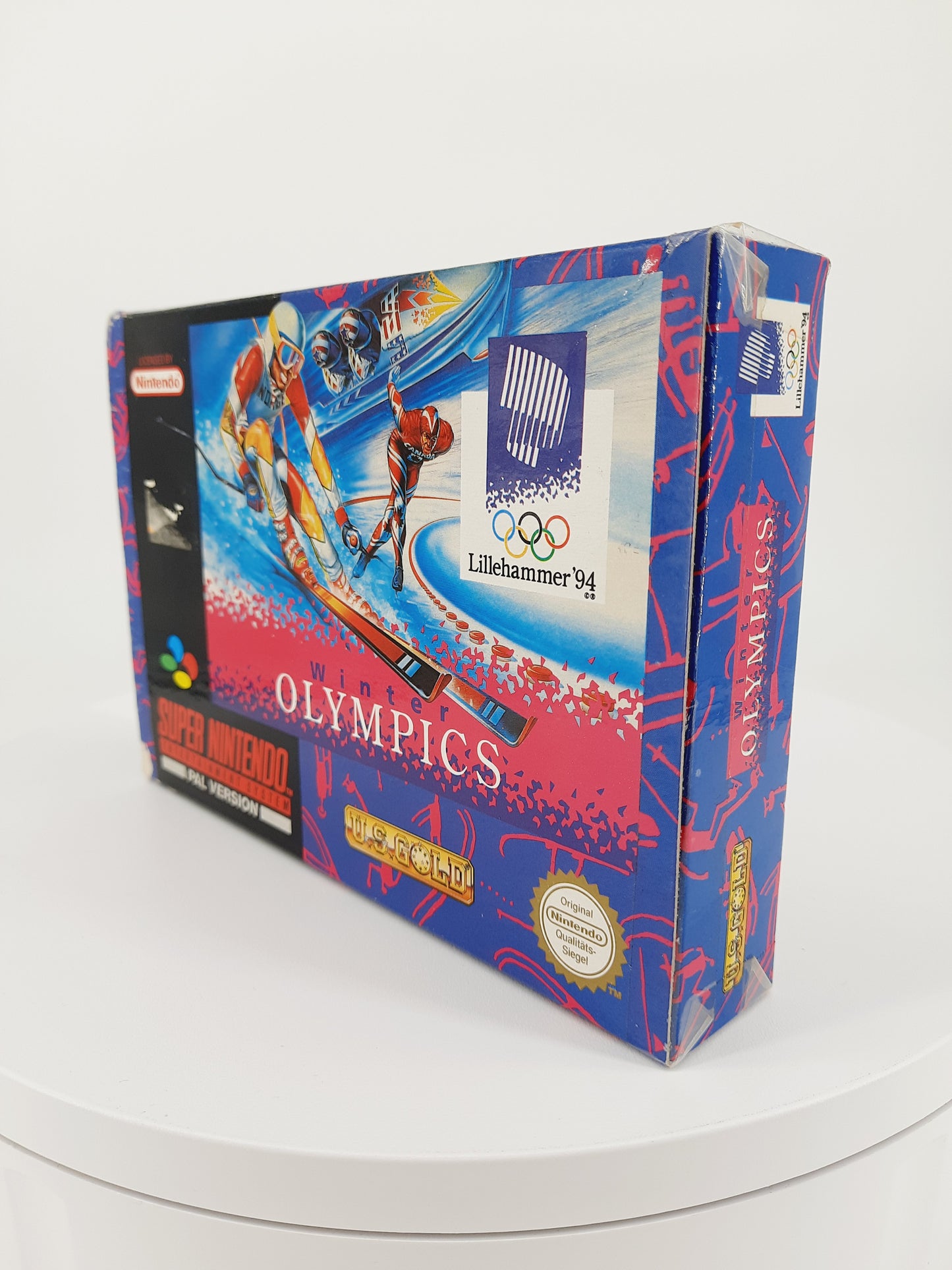 Winter Olympics U.S Gold OVP