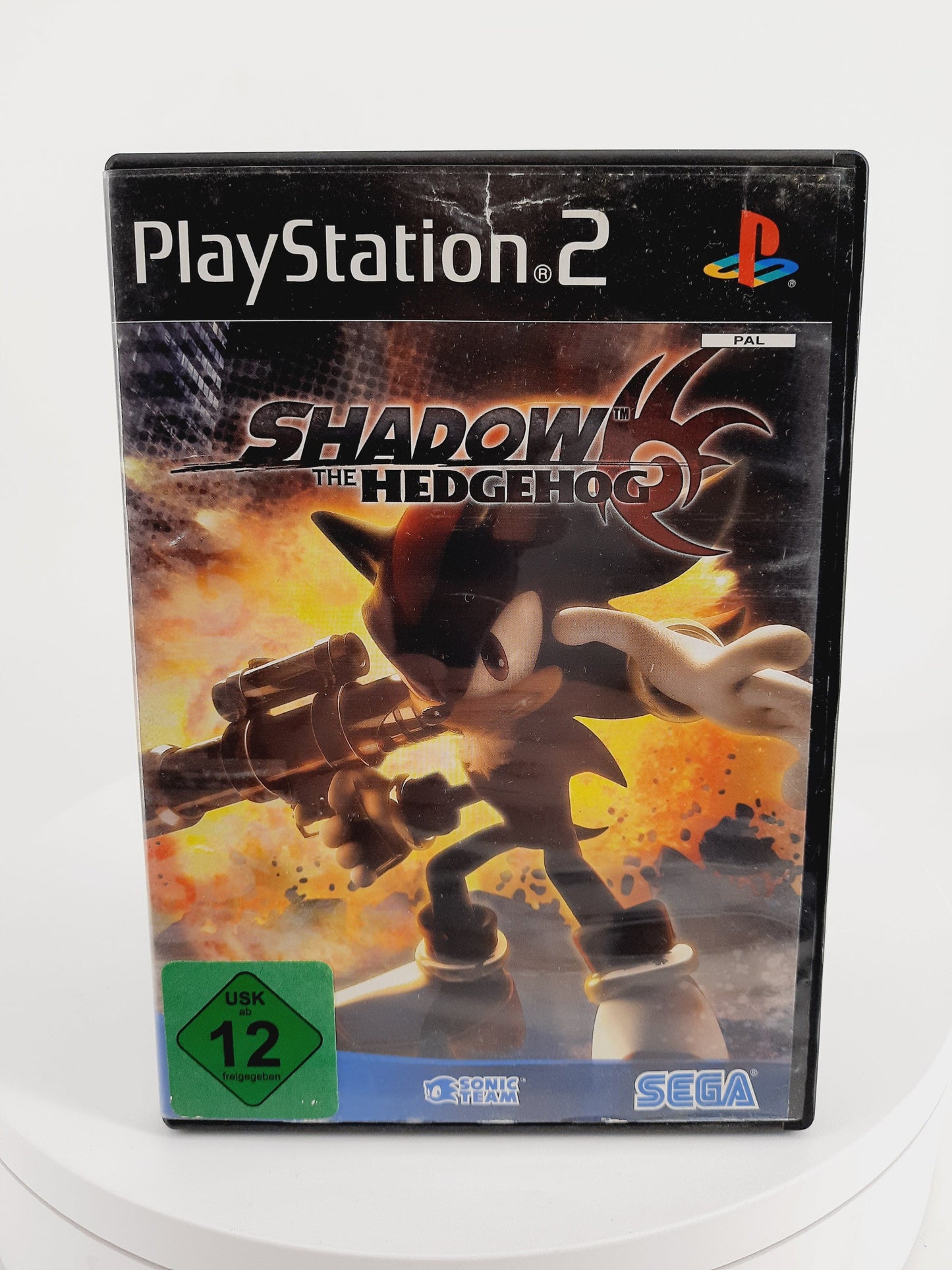 Shadow Hedgehog - Tida Retro