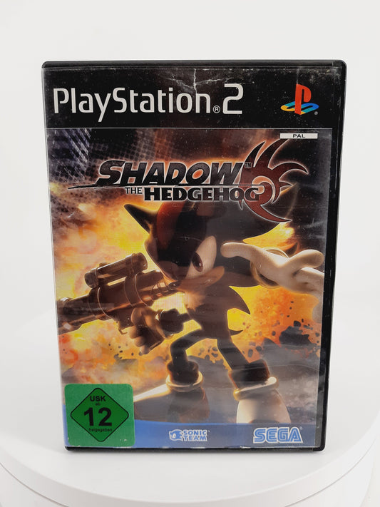 Shadow Hedgehog - Tida Retro