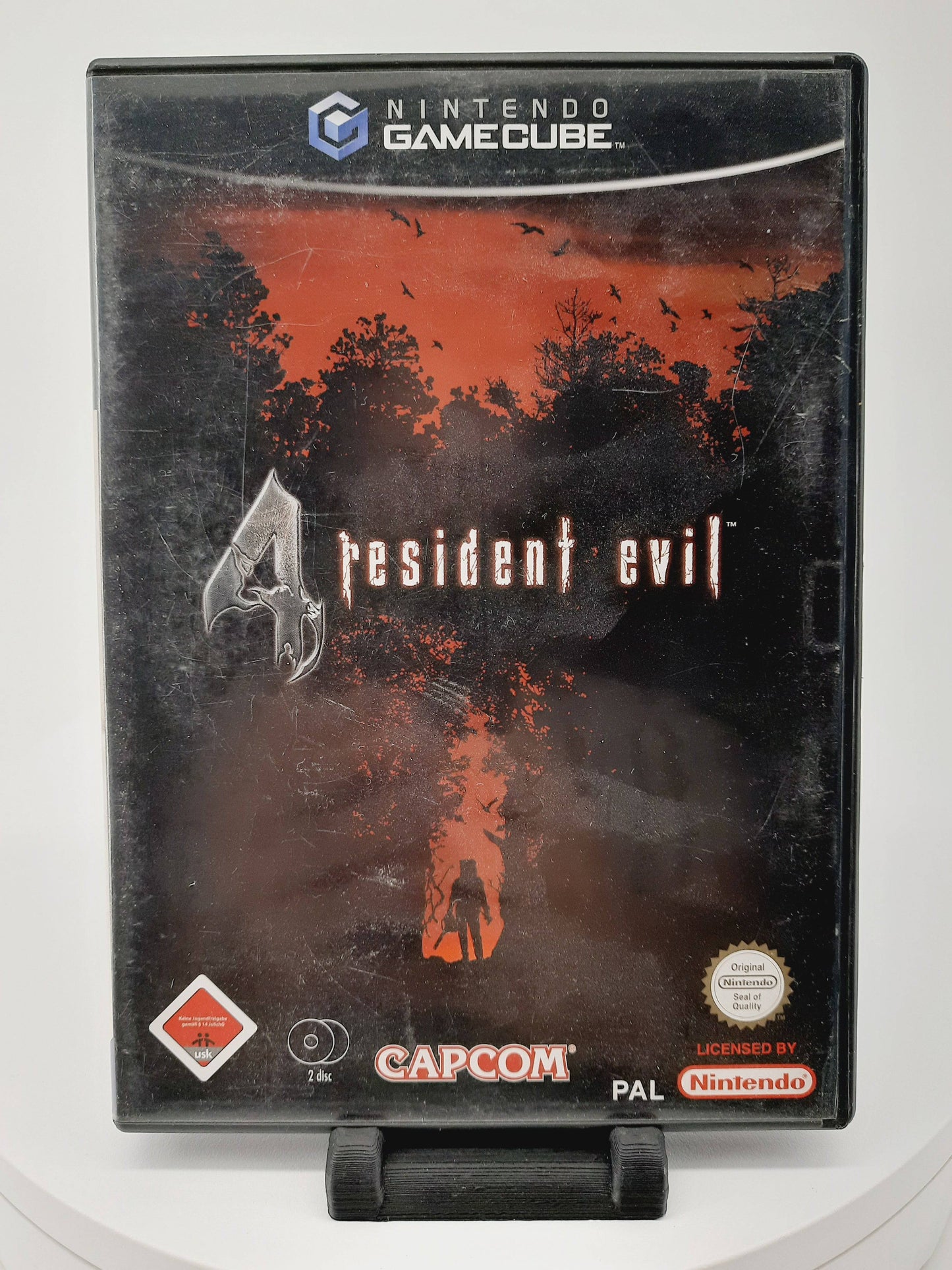 Resident Evil 4