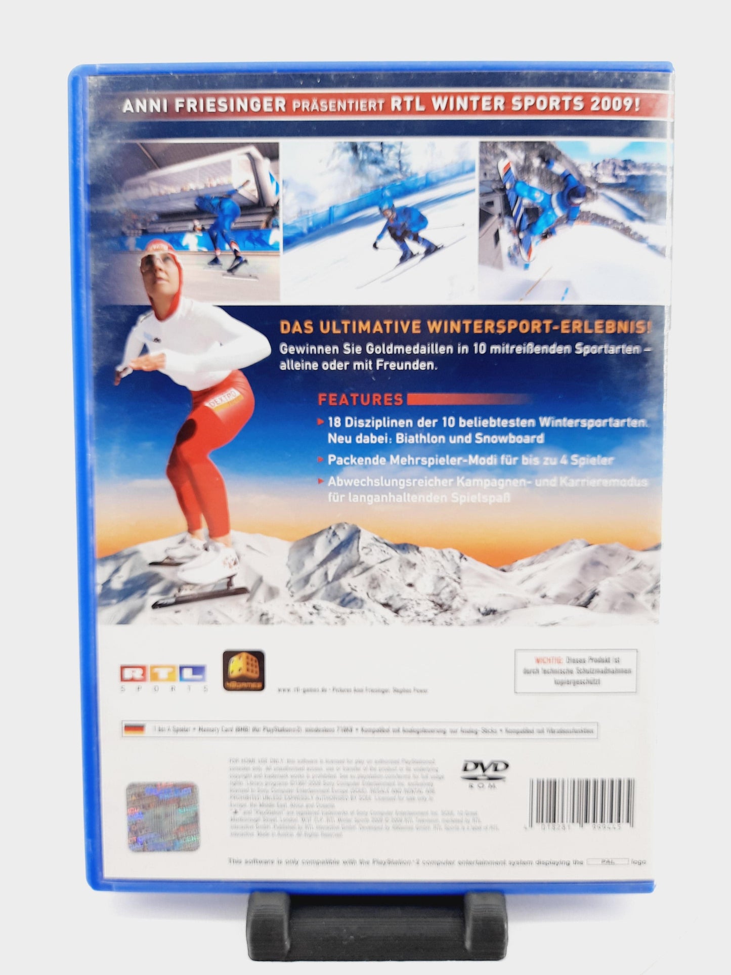 Winter Sports 2009