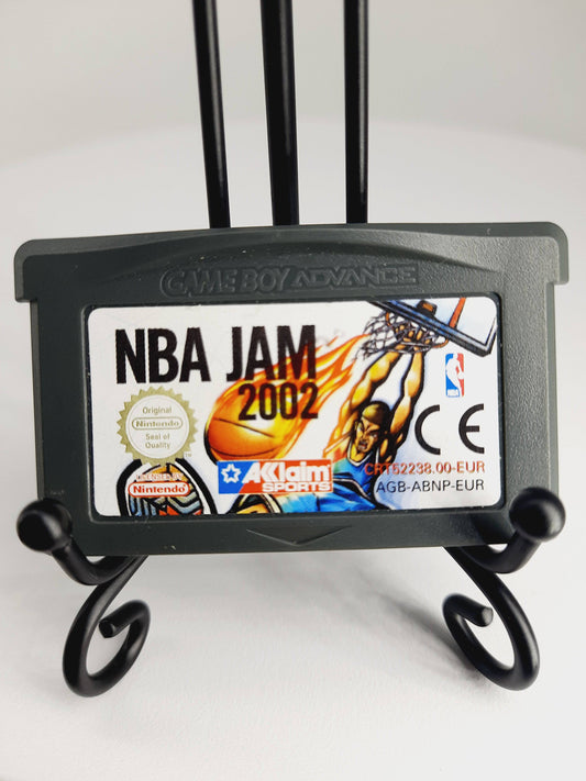NBA JAM 2002