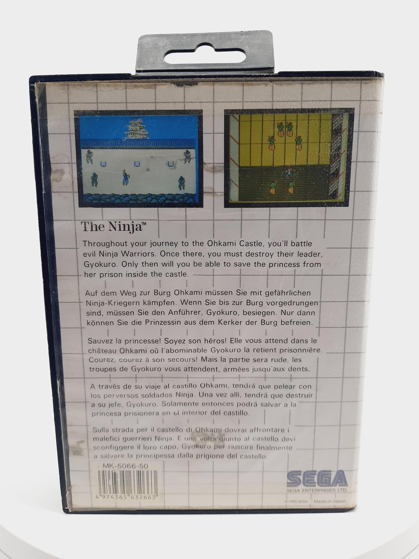 The Ninja