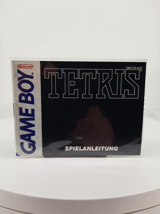Tetris Anleitung NOE