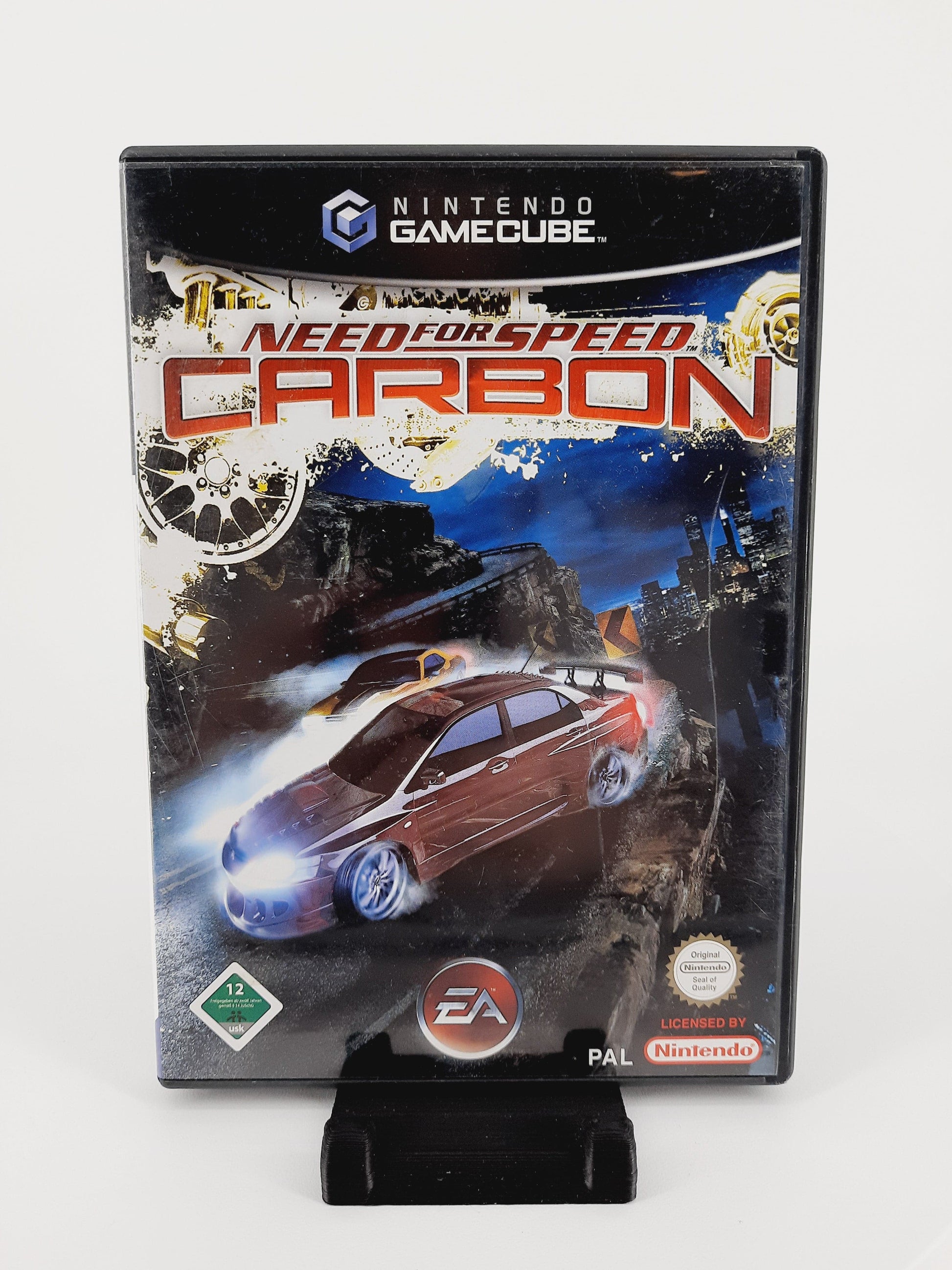 Need For Speed - Carbon - Tida Retro