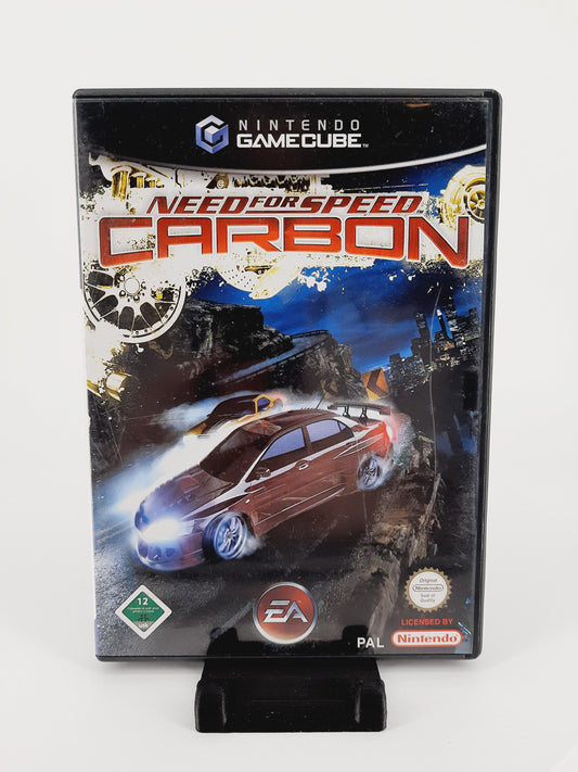 Need For Speed - Carbon - Tida Retro