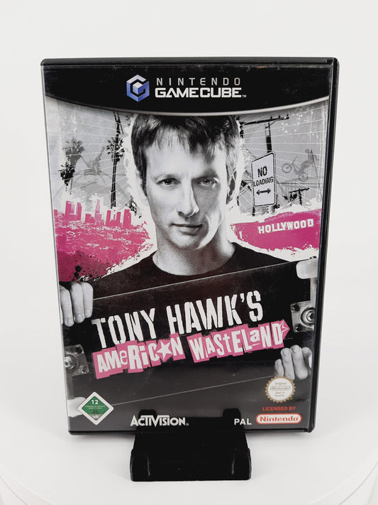 Tony Hawks American Wasteland - Tida Retro