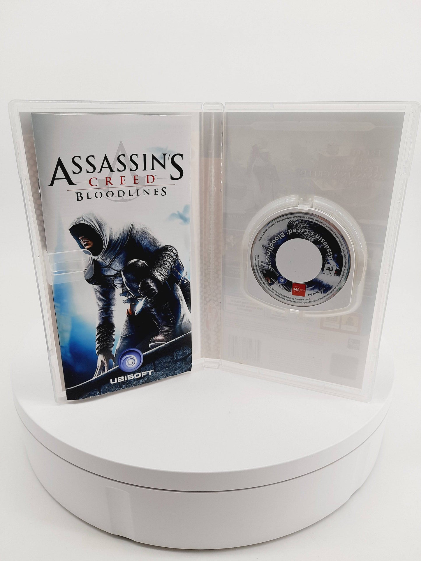Assassins Creed - Bloodlines
