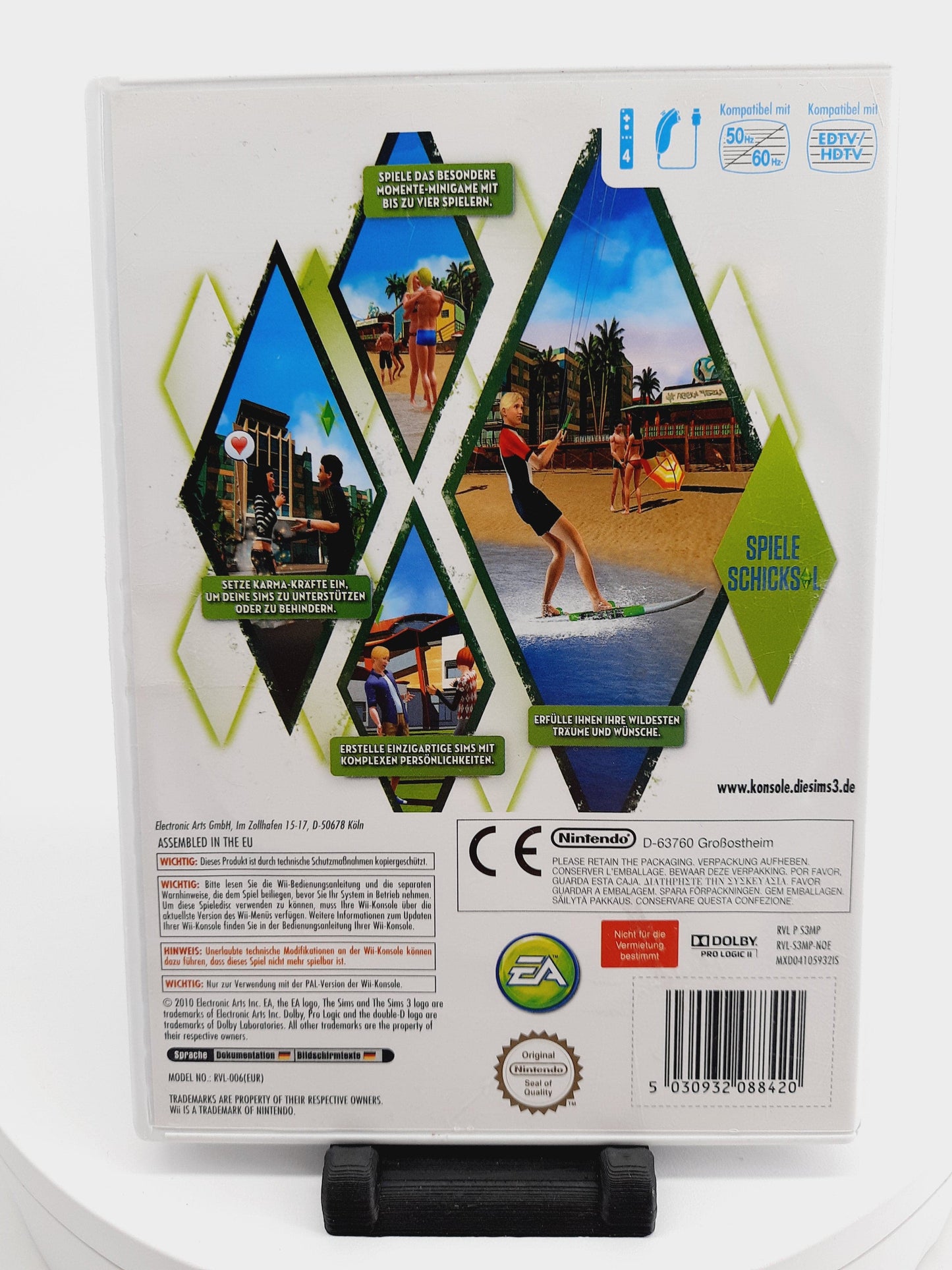 Die Sims 3