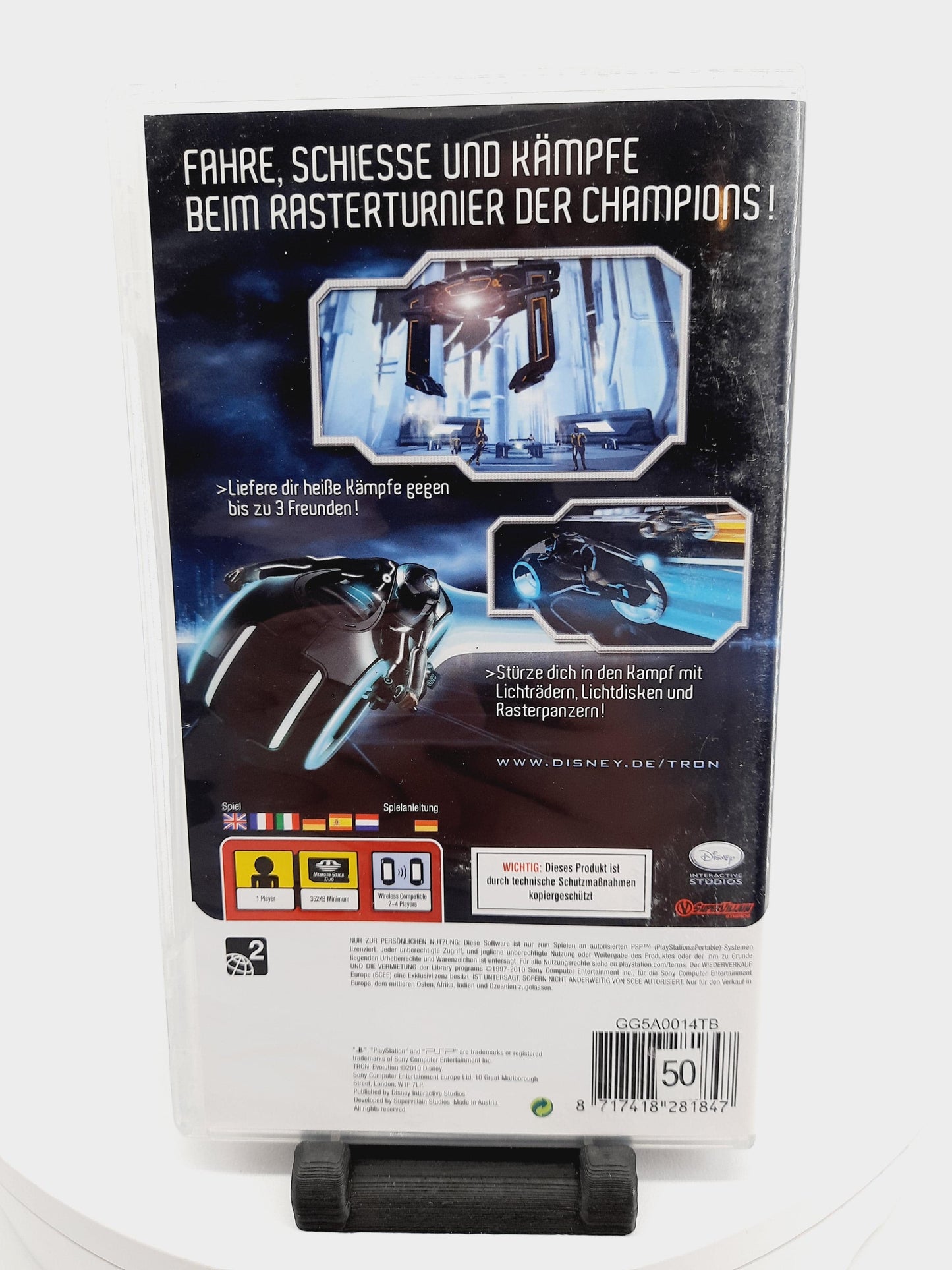Tron Evolution