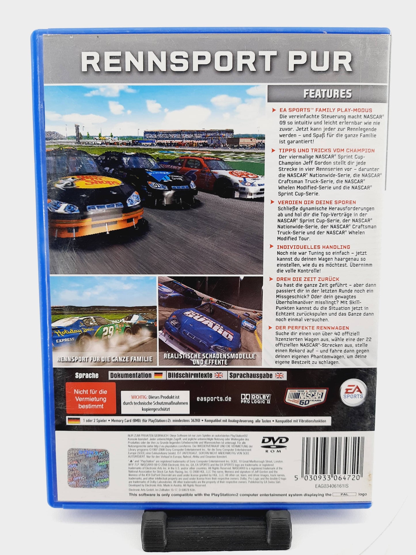 Nascar 09