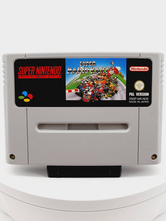 Super Mario Kart