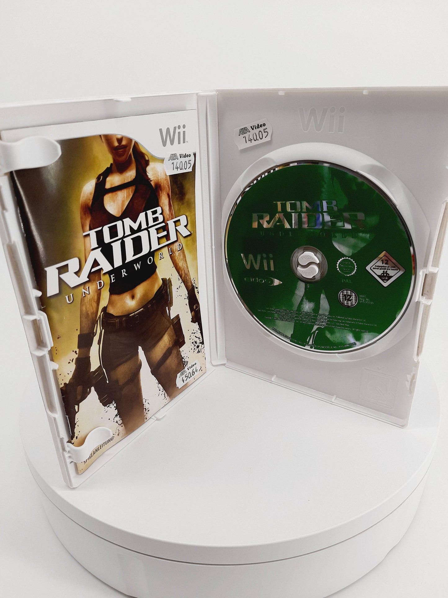 Tomb Raider - Underworld