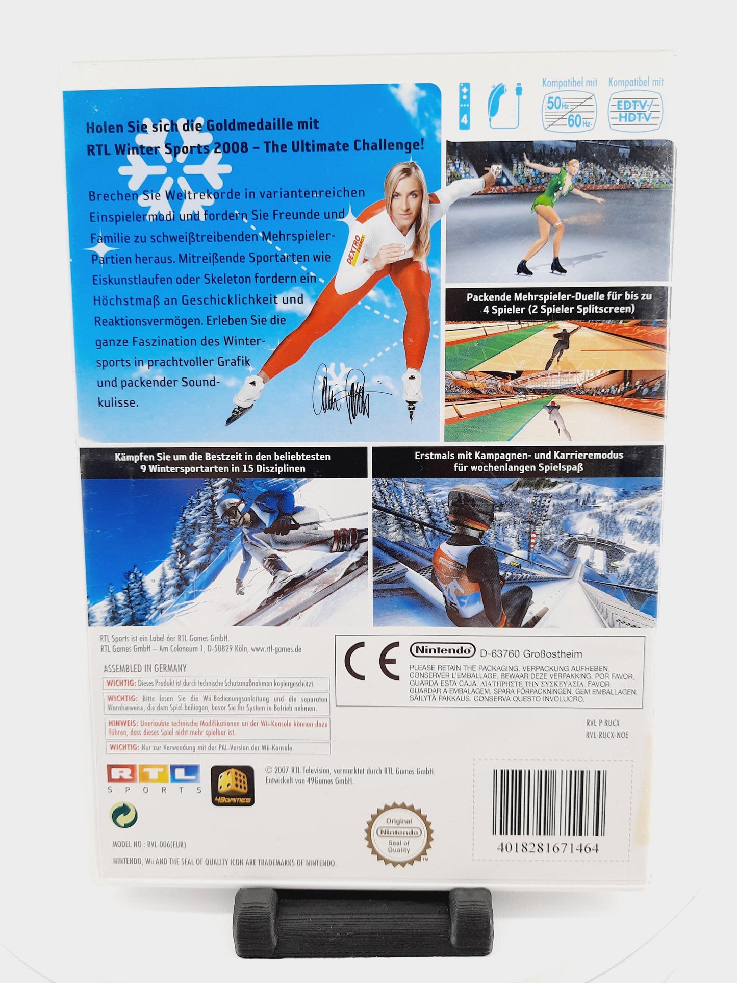 Winter Sports 2008
