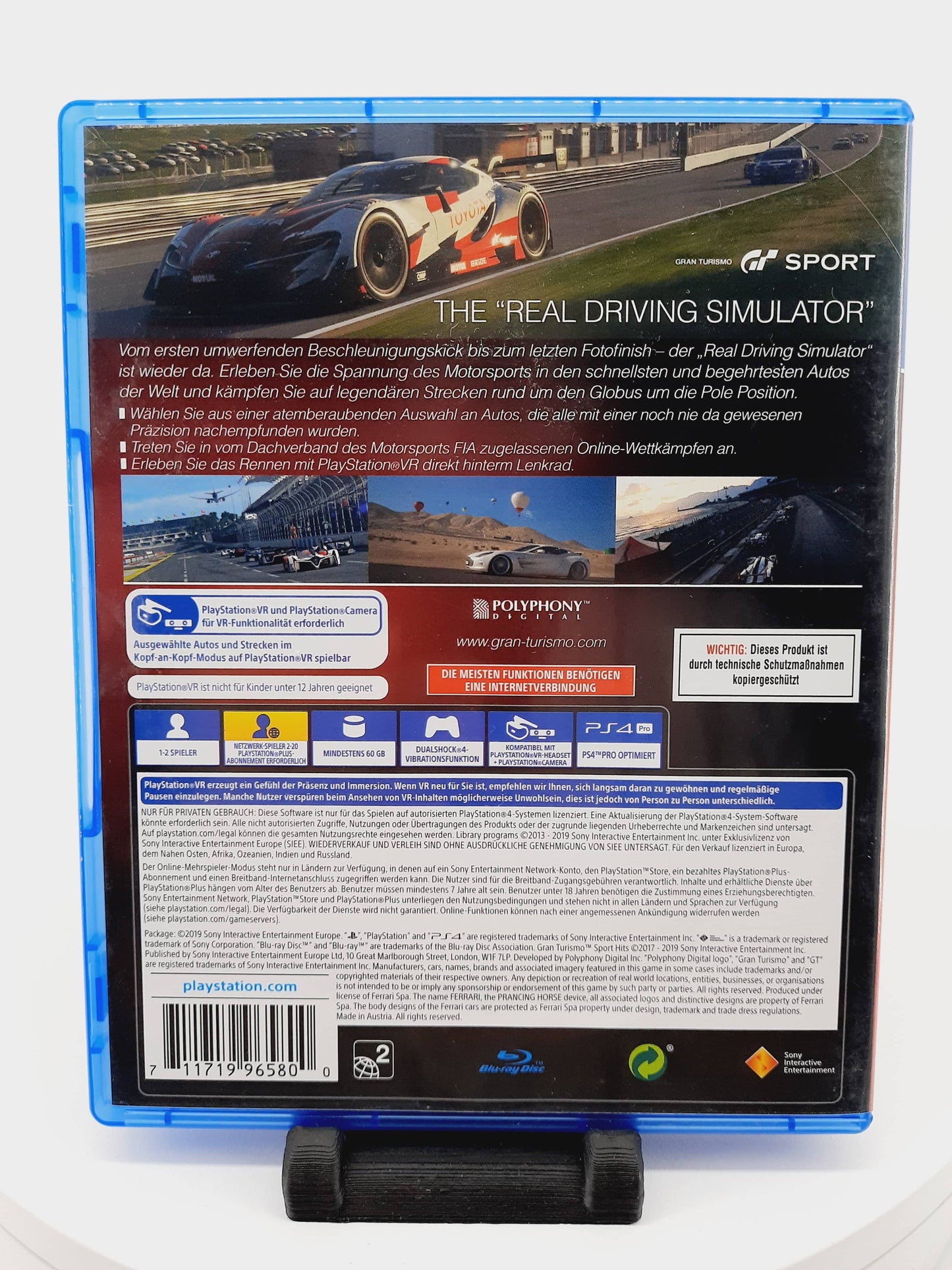 Gran Turismo Sport